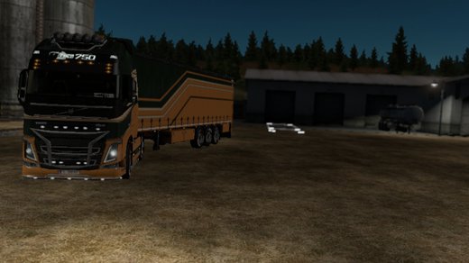 Volvo FH4