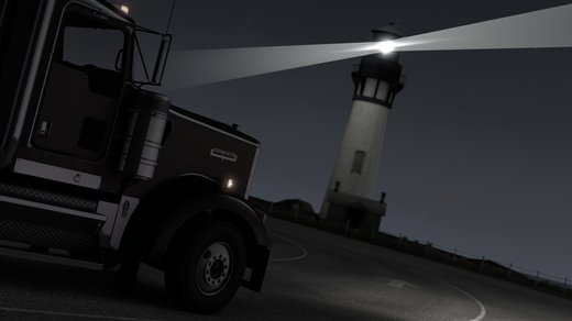 Kenworth W900