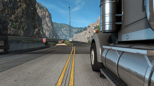 Kenworth W900