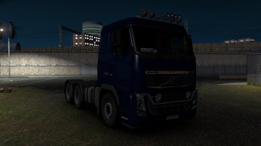 Volvo FH3