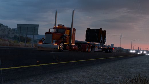 Peterbilt 281-351