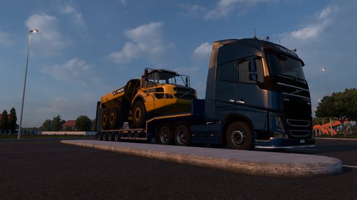 Volvo FH4