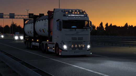 Volvo FH5
