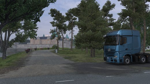 Mercedes-Benz New Actros