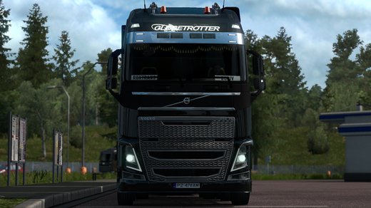 Volvo FH4