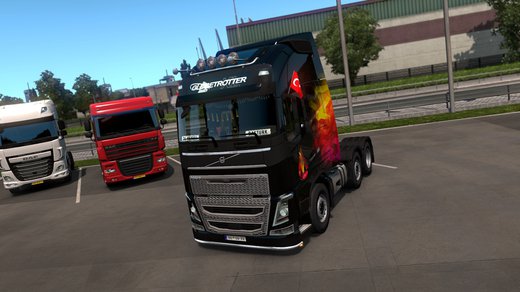 Volvo FH4