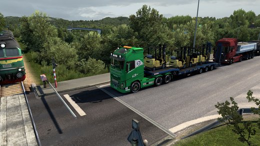 Volvo FH4