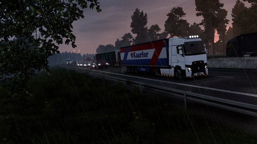 Renault T