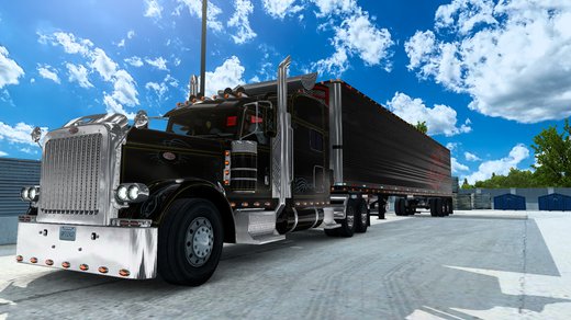 Peterbilt 389