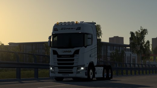 Scania S