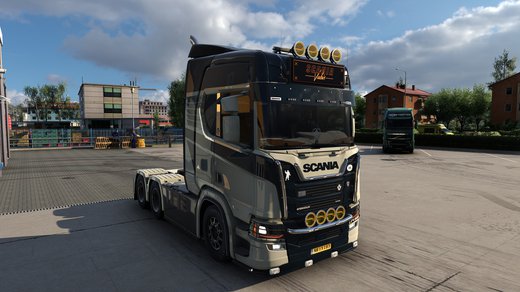 Scania R