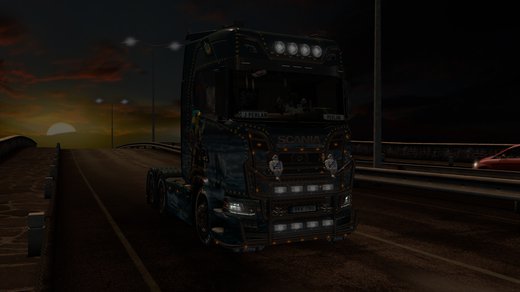 Scania S
