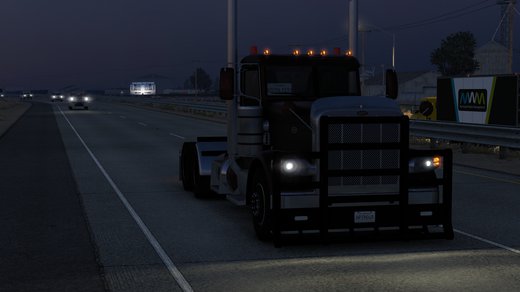 Peterbilt 389