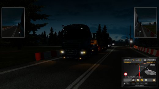 Scania Streamline