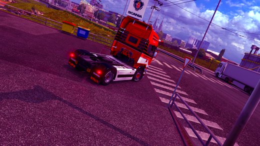 Scania Streamline