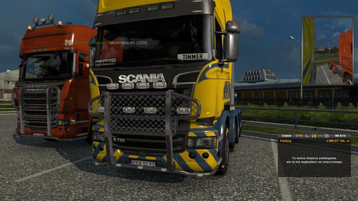 Scania Streamline