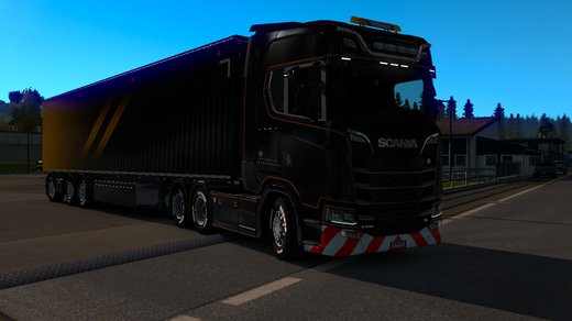 Scania S