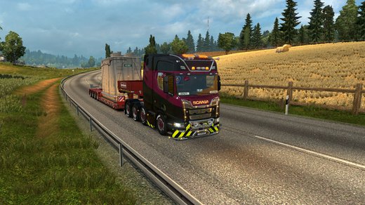 Scania R