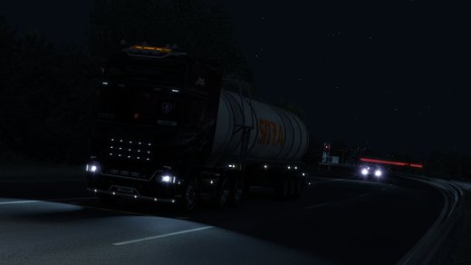 Scania Streamline