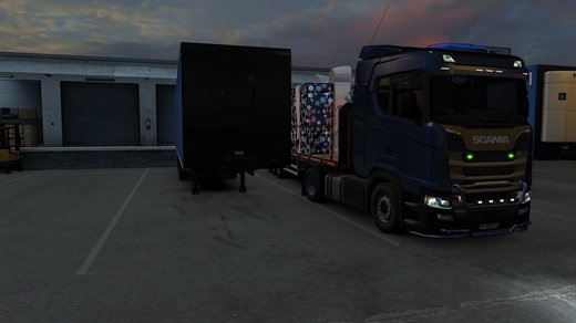 Scania S