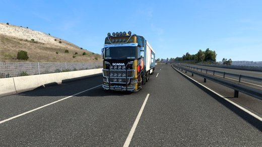 Scania S