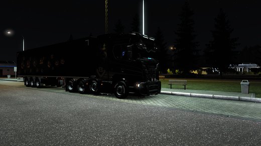 Scania S