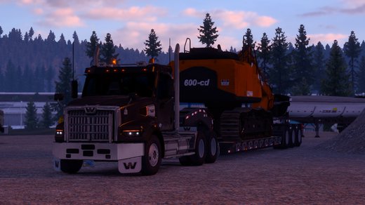 Western Star 49X