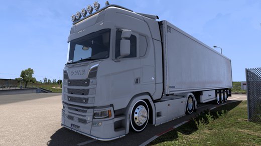 Scania S