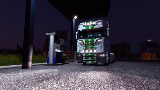 Scania S