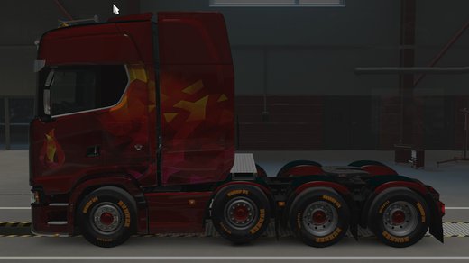 Scania S