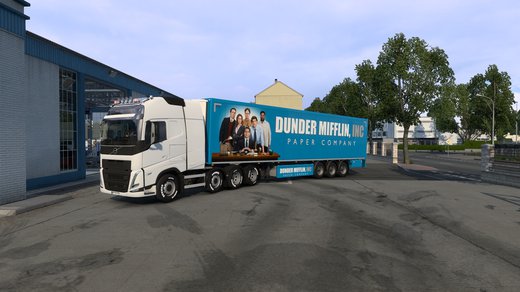 Volvo FH6