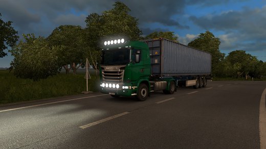 Scania Streamline