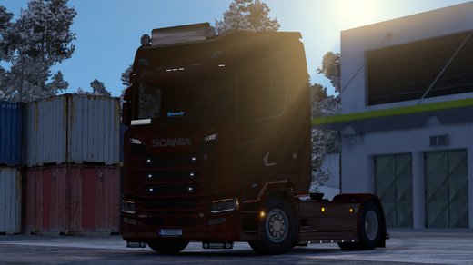 Scania S