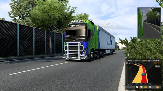 Volvo FH4