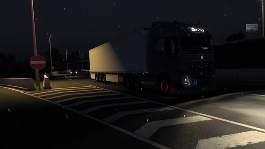 Volvo FH4
