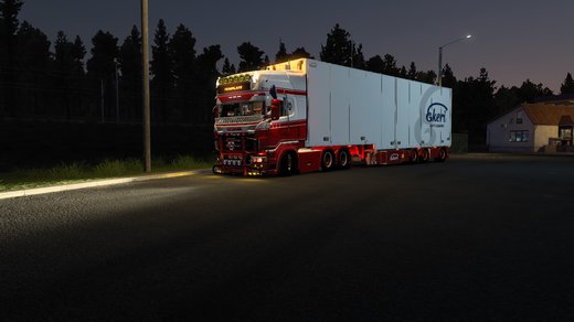 Scania R (RJL)