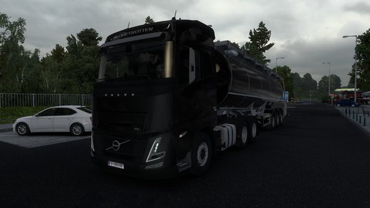 Volvo FH6