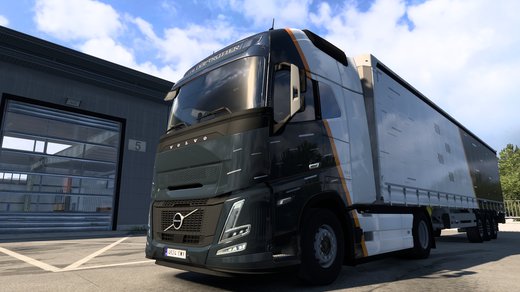 Volvo FH6