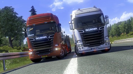 Scania Streamline