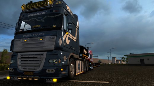 DAF  by Stanley XF105