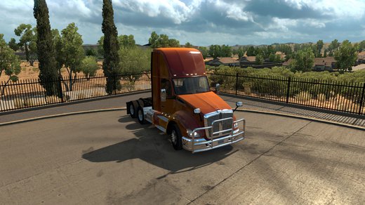 Kenworth T680 2014