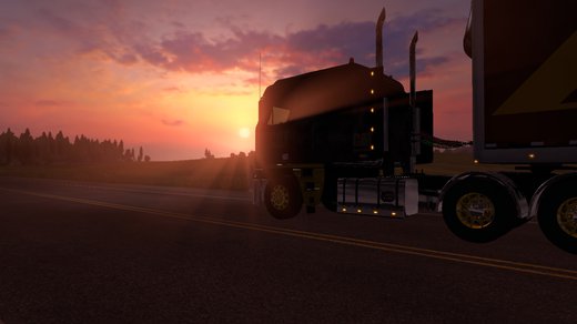 Freightliner Argosy