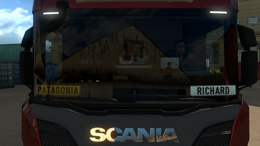 Scania S