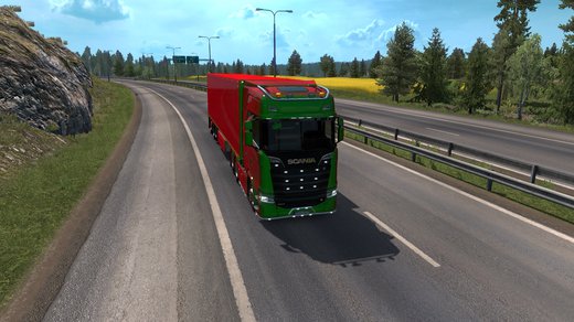 Scania S