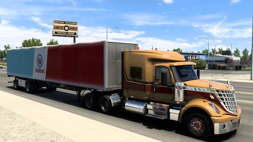 International LoneStar