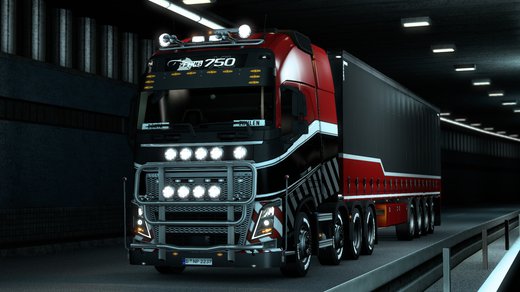 Volvo FH4