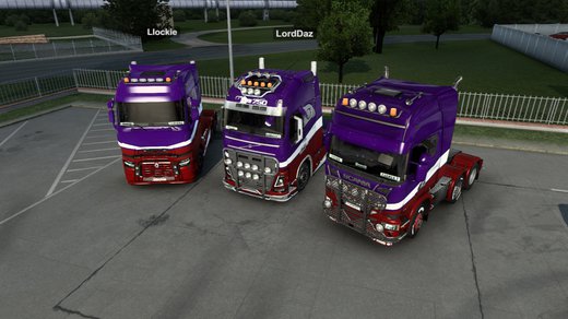 Scania Streamline