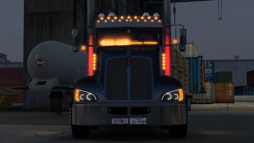 Kenworth series_t660