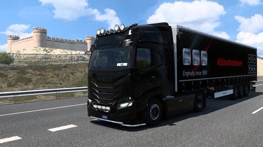 Iveco S-Way