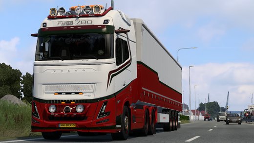 Volvo FH6